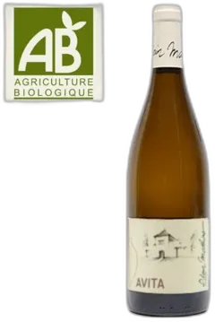 photo du vin Domaine Alain Mathias Bourgogne Tonnerre Côte de Grisey Cuvée Avita Blanc 2022