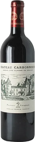 capture du vin Château Carbonnieux Pessac-Léognan Grand Cru Classé de Graves Rouge d’Origine de