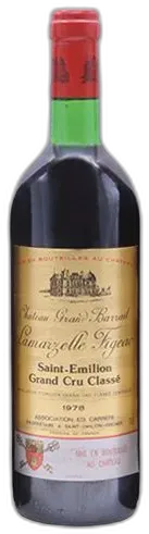 capture du vin Grand Barrail Lamarzelle Figeac