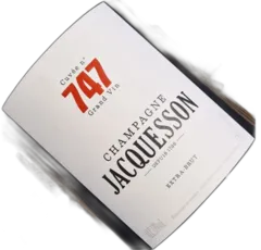 photo du vin Solo Jacquesson Cuvée n° 747 Extra Brut Magnum