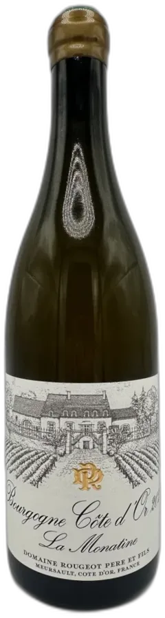 image du vin Domaine Rougeot Bourgogne Cote Dor la Monatine Bourgogne France