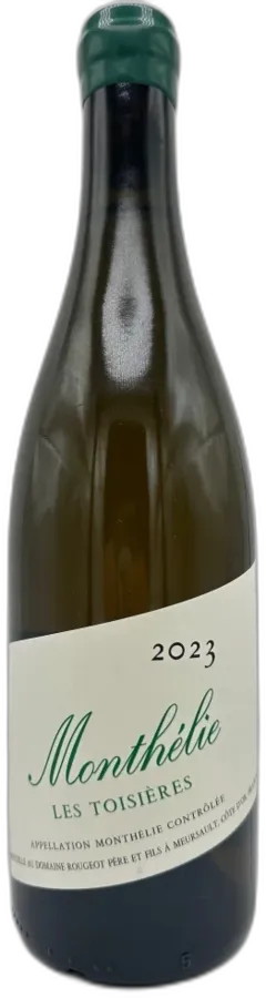 photo du vin Monthelie 'les Toisieres