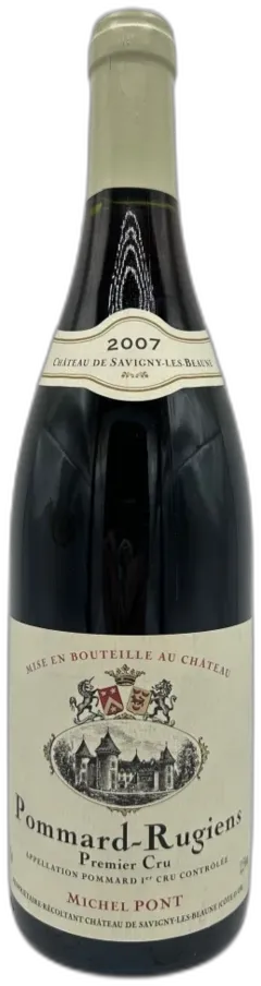 photo du vin Rugiens