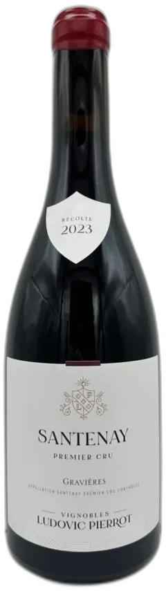 photo du vin Les Gravieres