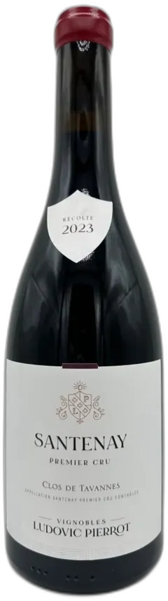 illustration du vin Clos de Tavannes 1er Cru