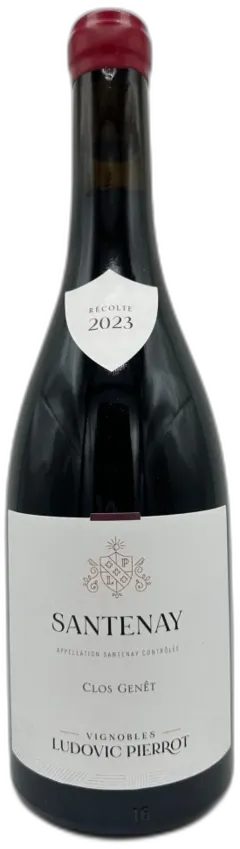 aperçu du vin Clos Genet