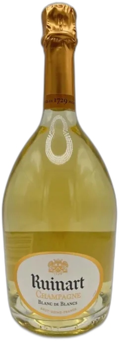illustration du vin Cuvée Ruinart Blanc de Blancs Brut
