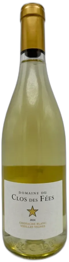 photo du vin Clos des Fees Vieilles Vignes