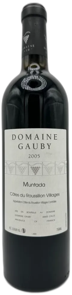 photos du vin Domaine Gauby Muntada Languedoc Roussillon France