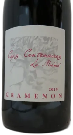 photo du vin la Même