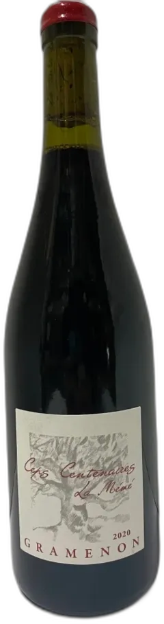 photo du vin la Meme