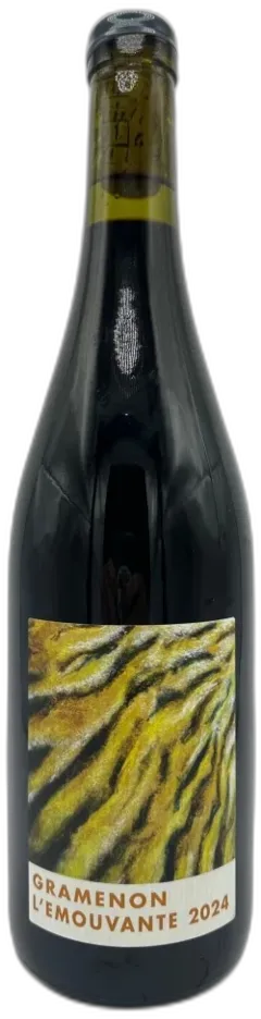 vue du vin l’Emouvante