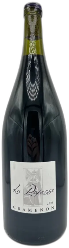 photo du vin la Papesse