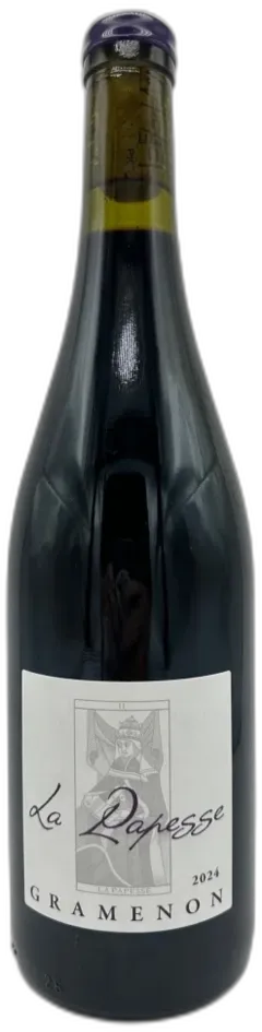 photo du vin la Papesse