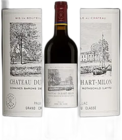 photo du vin Duhart Milon