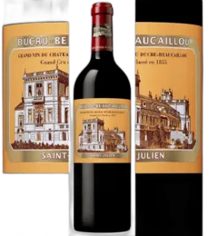 photo du vin Ducru Beaucaillou