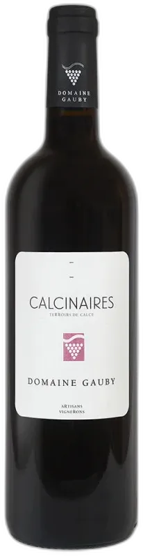 photo du vin Calcinaires