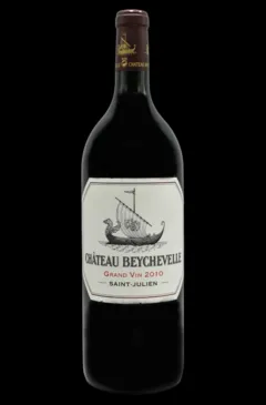 photo du vin Château Beychevelle Magnum