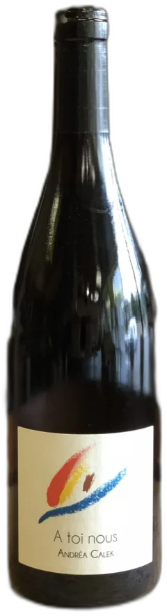 image du vin a Toi Nous ii 2023 Andrea Calek