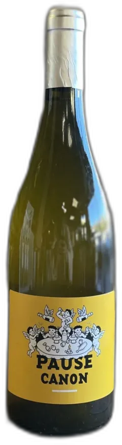 aperçu du vin Pause Canon, le Raisin et l’Ange, 2024