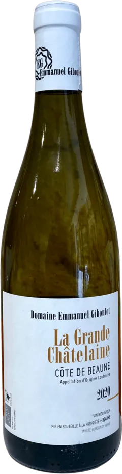 photo du vin La Grande Châtelaine