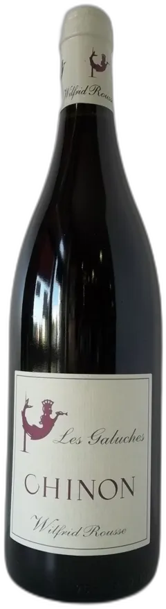 photo du vin Les Galuches