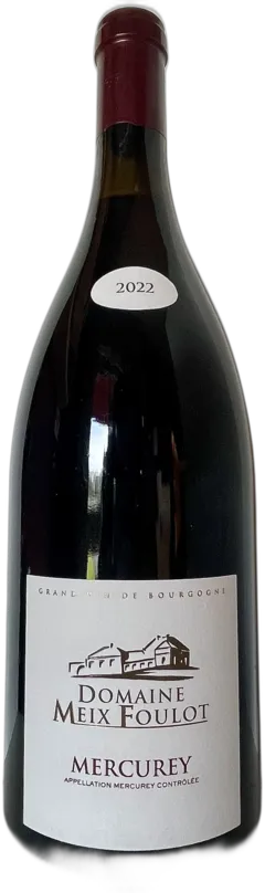 image du vin Magnum Mercurey Rouge
