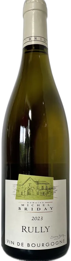 photo du vin Dom Michel Briday