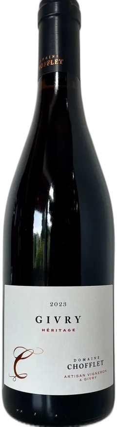 image du vin Héritage