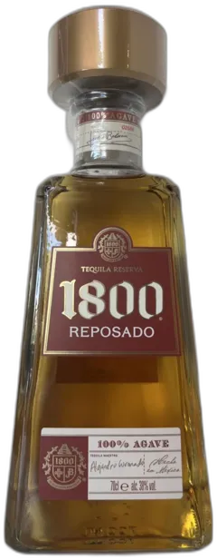 image du vin Tequila 1800 "Reposado"