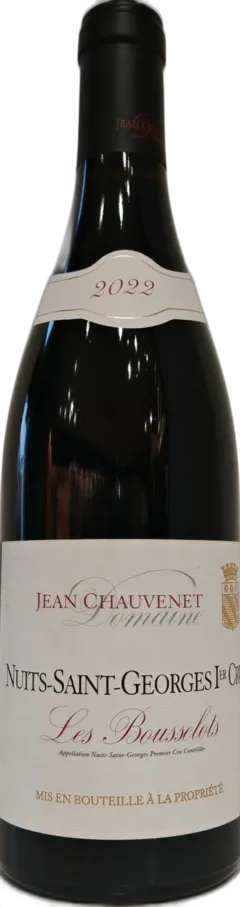 illustration du vin Les Bousselots