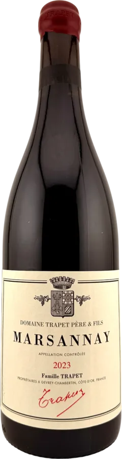 photo du vin Marsannay