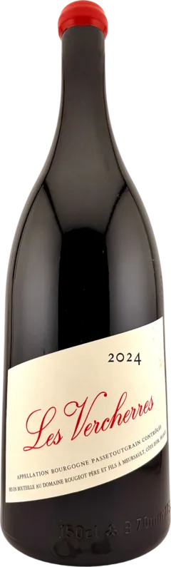 photo du vin Bourgogne Passe-Tout-Grain "les Vercherres" Magnum