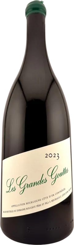 capture du vin Les Grandes Gouttes Magnum