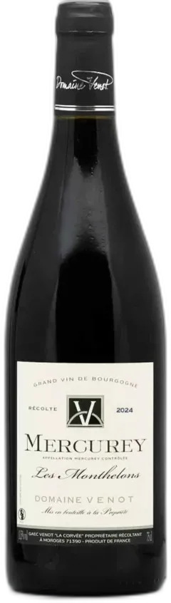 image du vin Les Monthelons