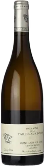 photo du vin Domaine de la Taille Aux Loups Clos de Mosny Vin Loire