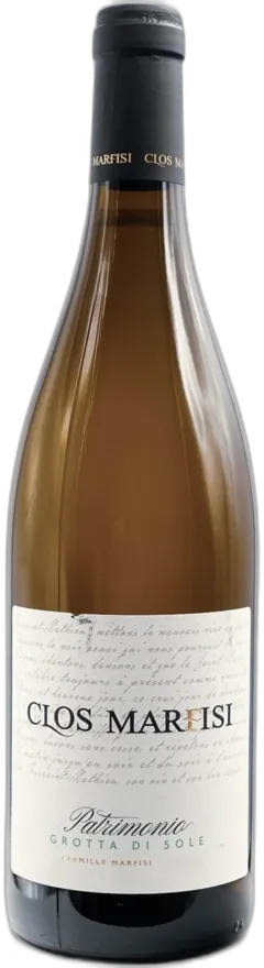capture du vin Clos Marfisi Grotta di Sole