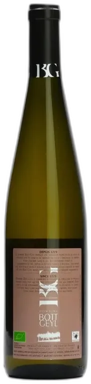 illustration du vin Pinot Gris Les Eléments