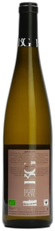 image du vin Riesling les Eléments Bott Geyl