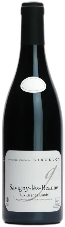 image du vin Aux Grands Liards Giboulot