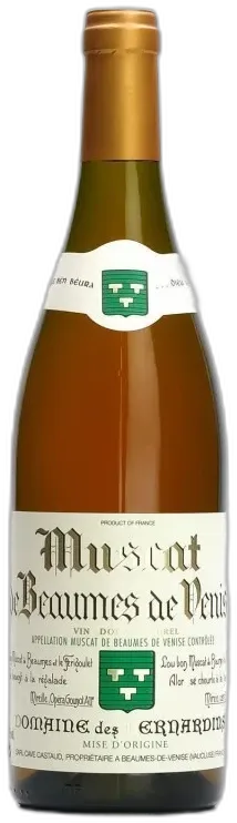 photo du vin Muscat Beaumes de Venise Bernardins