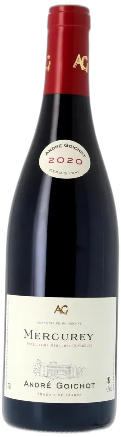 image du vin Mercurey