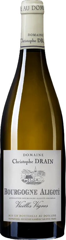 photo du vin Aligoté Vieilles Vignes