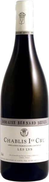 illustration du vin les Lys