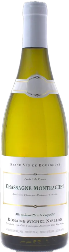 aperçu du vin Chassagne-Montrachet Blanc
