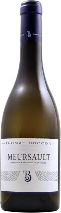 illustration du vin Aoc Meursault Blanc 2023 Thomas Boccon