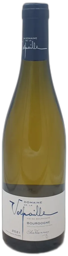 photo du vin Bourgogne Blanc "les Thorains" Domaine de la Verpaille