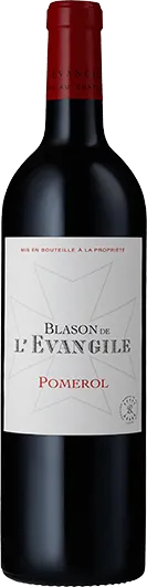 image du vin Blason de l’Evangile