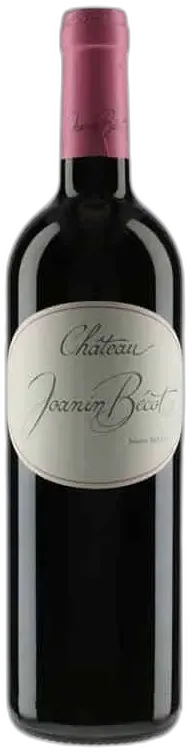 photo du vin Château Joanin Becot