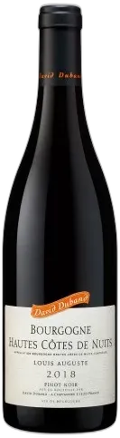 photo du vin Hautes Côtes de Nuits Rouge